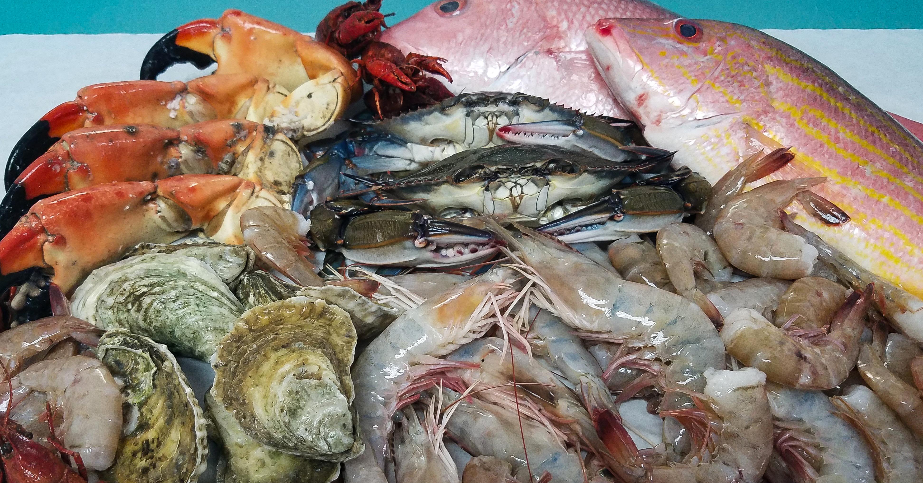 Southern Seafood Market - Fresh Fish - Shrimp - Crabs ...